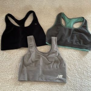 New Balance Sports Bra Lot Size Small